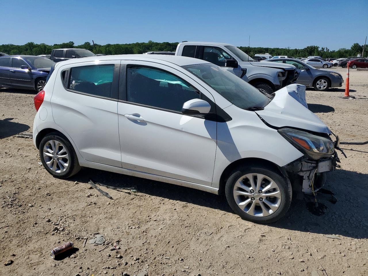 2020 CHEVROLET SPARK