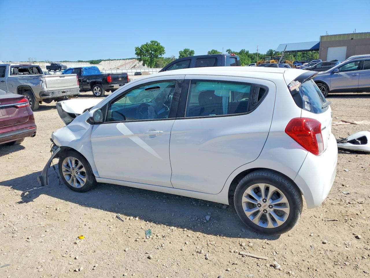 2020 CHEVROLET SPARK