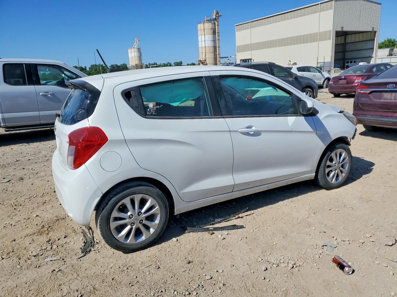 2020 CHEVROLET SPARK