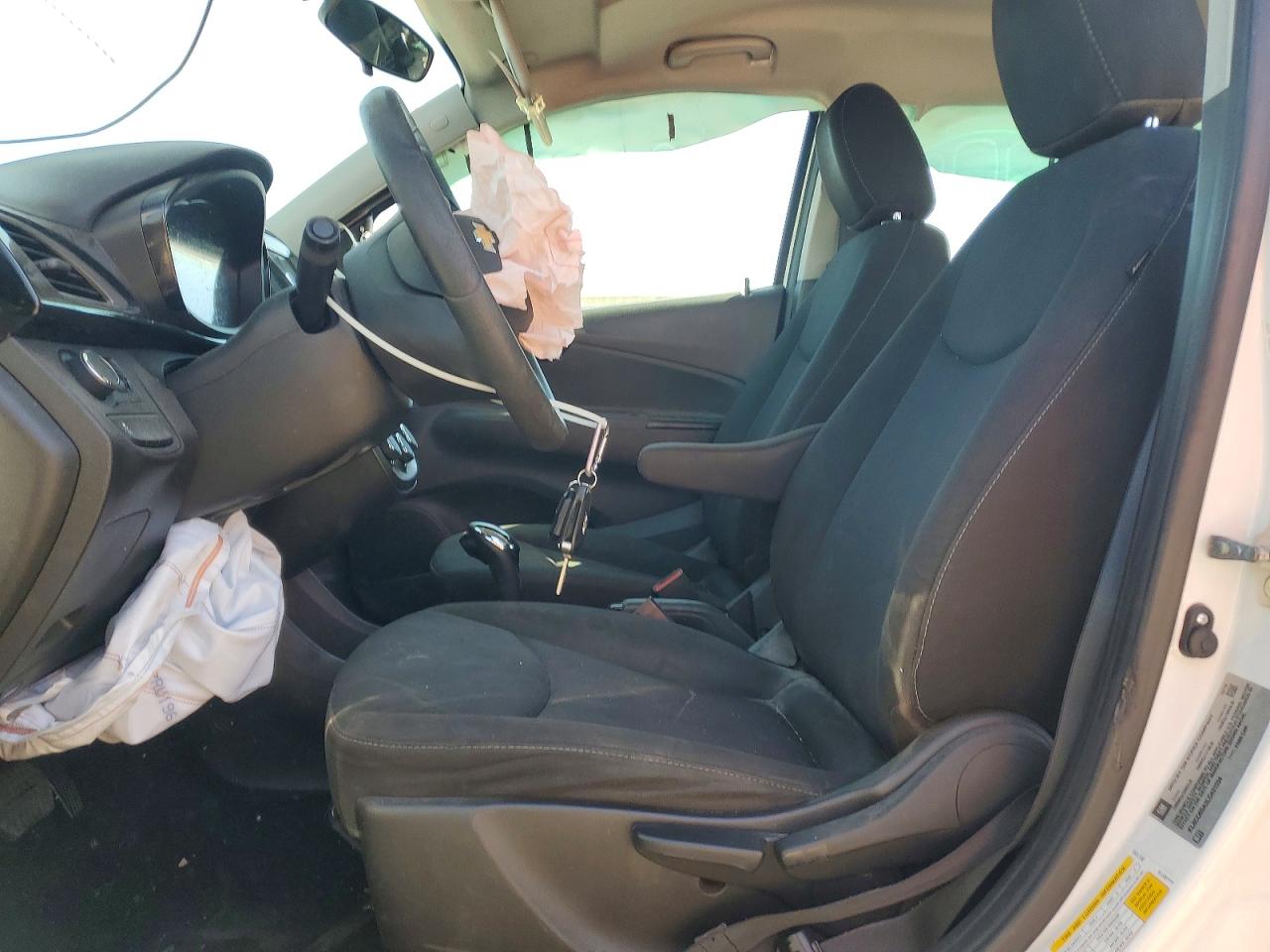 2020 CHEVROLET SPARK