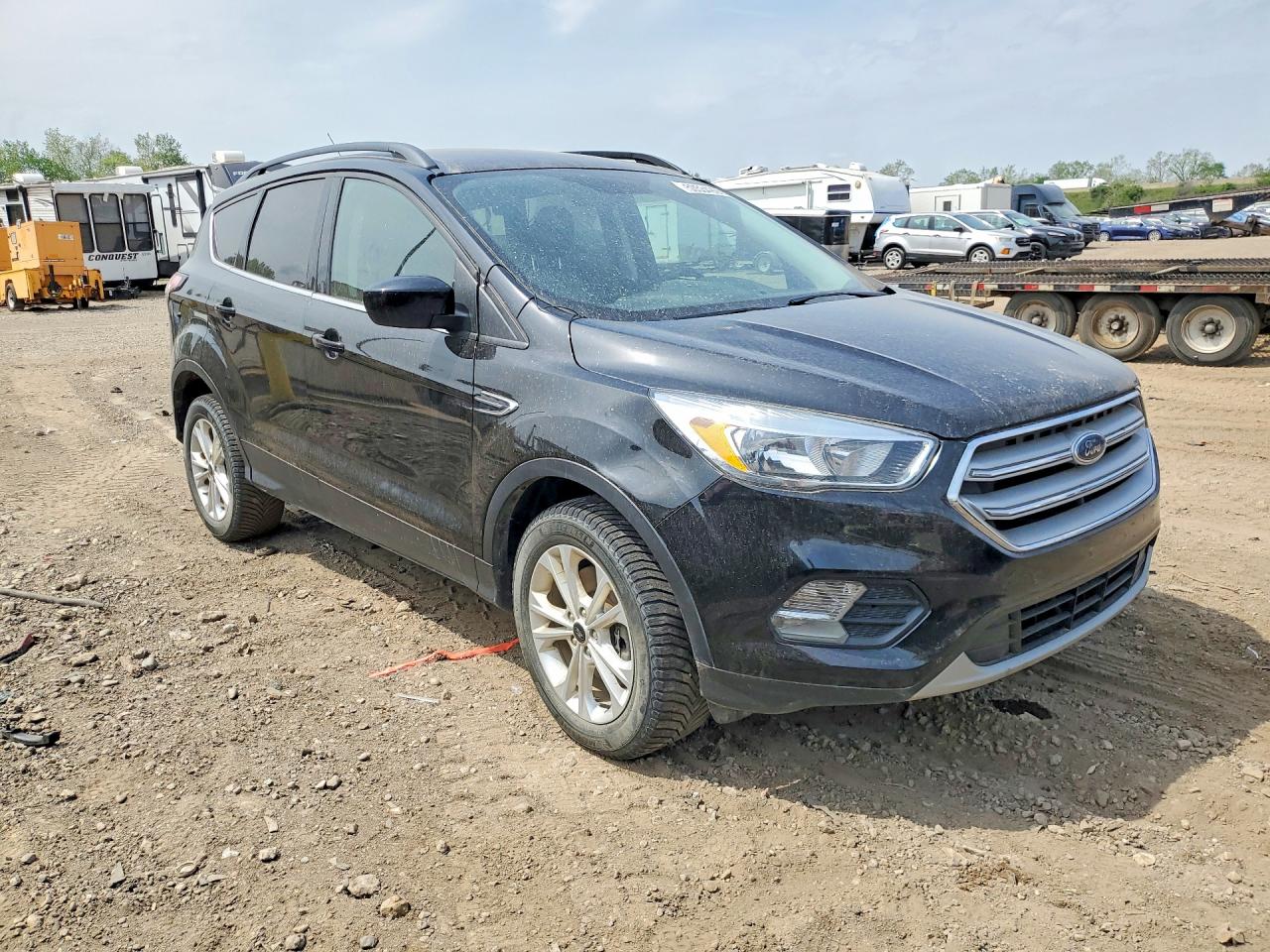 2018 FORD ESCAPE