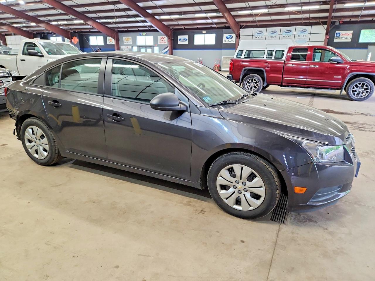 2014 CHEVROLET CRUZE