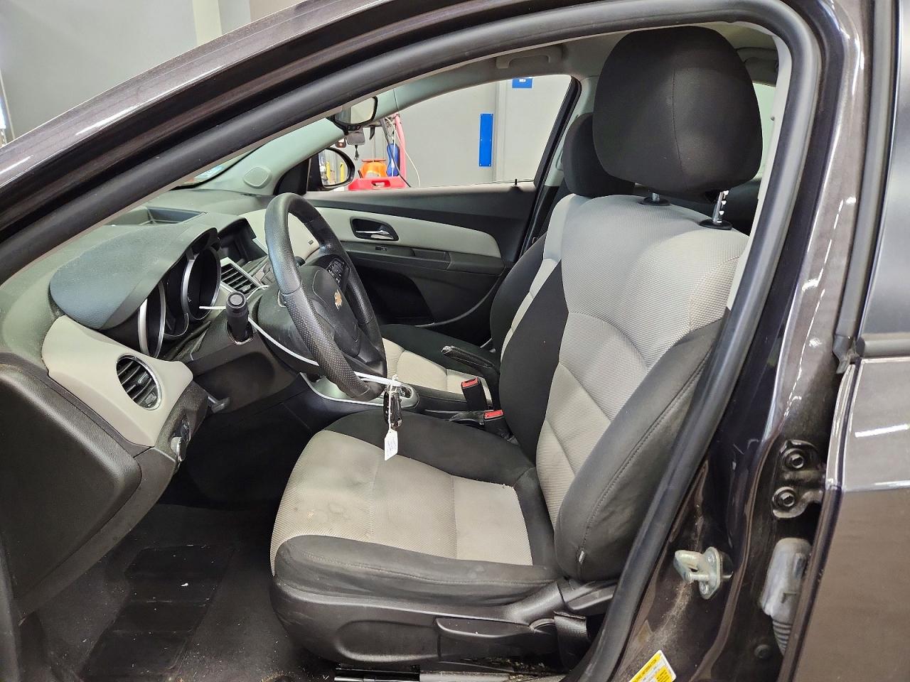 2014 CHEVROLET CRUZE