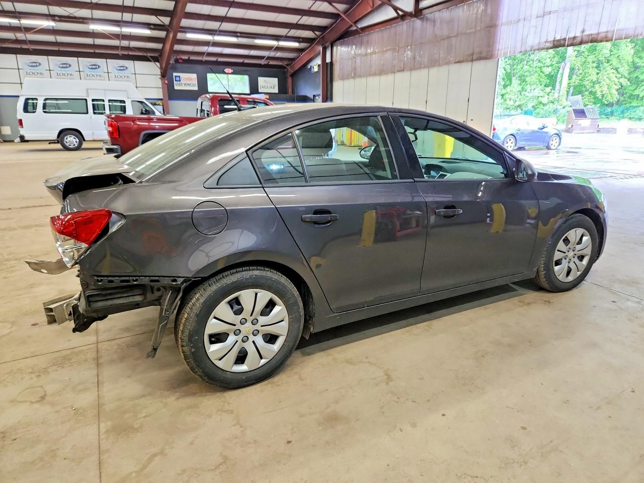 2014 CHEVROLET CRUZE
