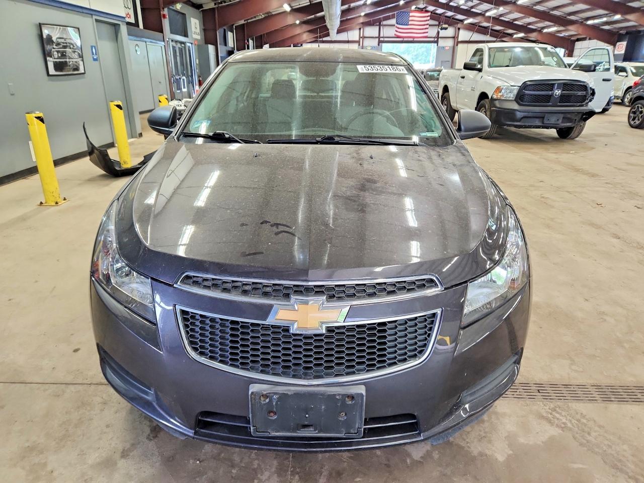 2014 CHEVROLET CRUZE