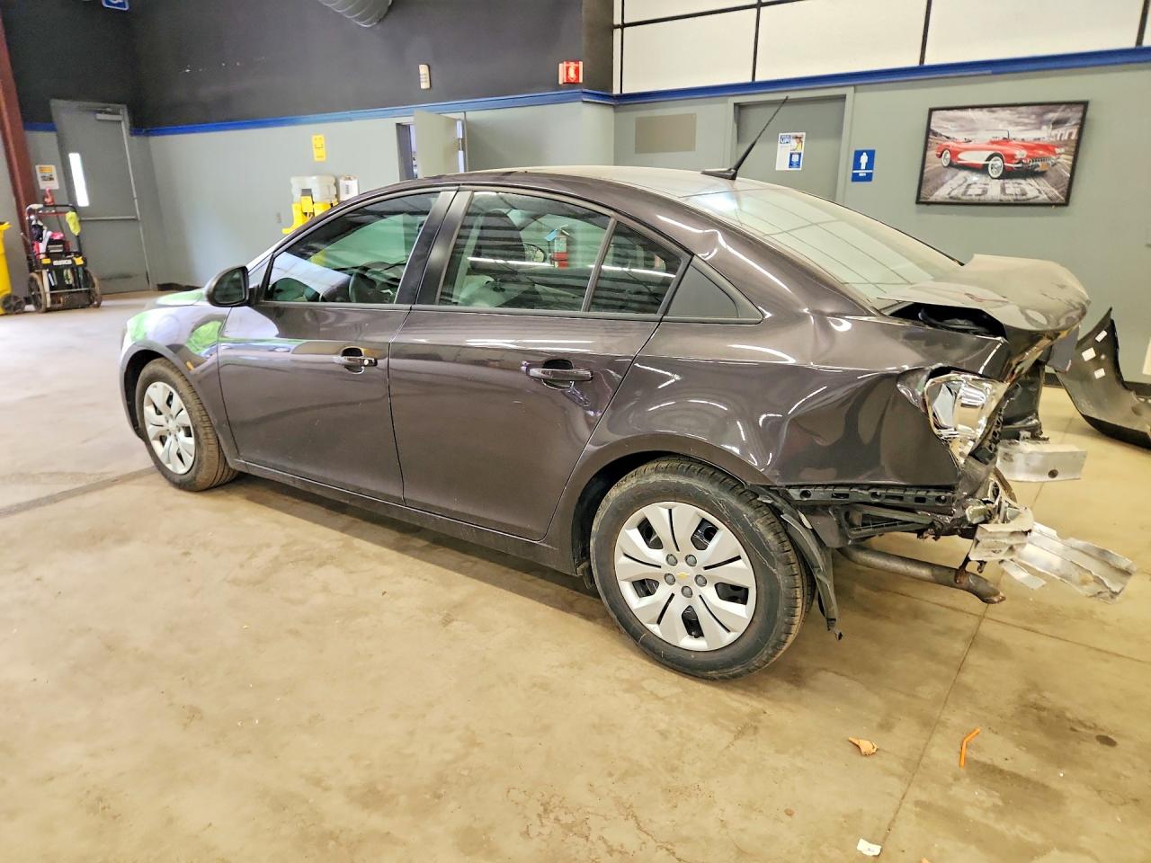 2014 CHEVROLET CRUZE