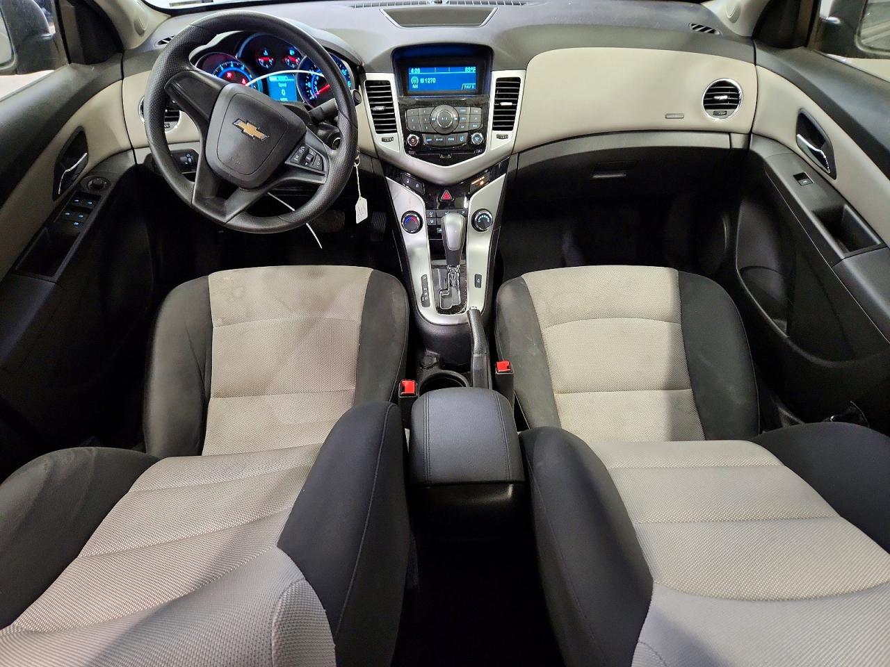 2014 CHEVROLET CRUZE