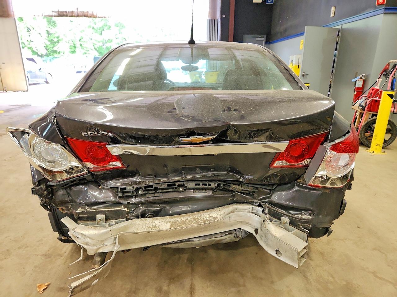 2014 CHEVROLET CRUZE