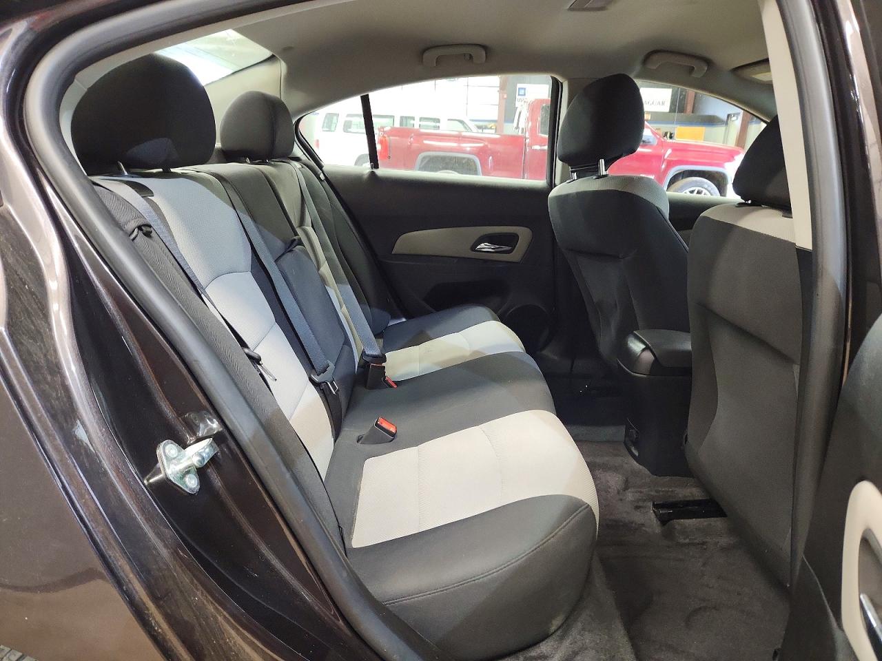 2014 CHEVROLET CRUZE