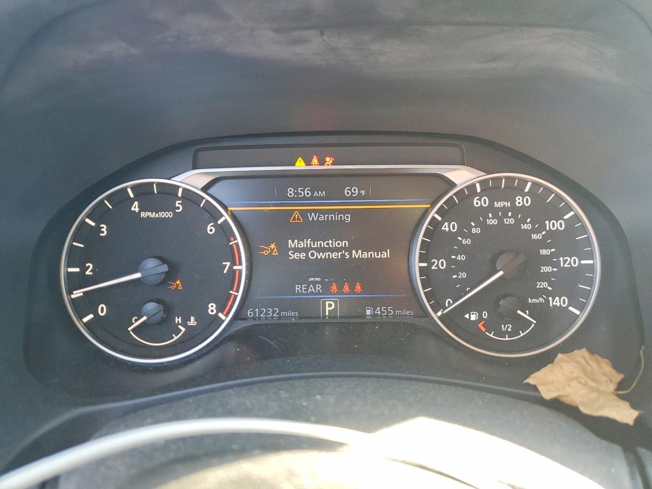 2023 NISSAN ALTIMA