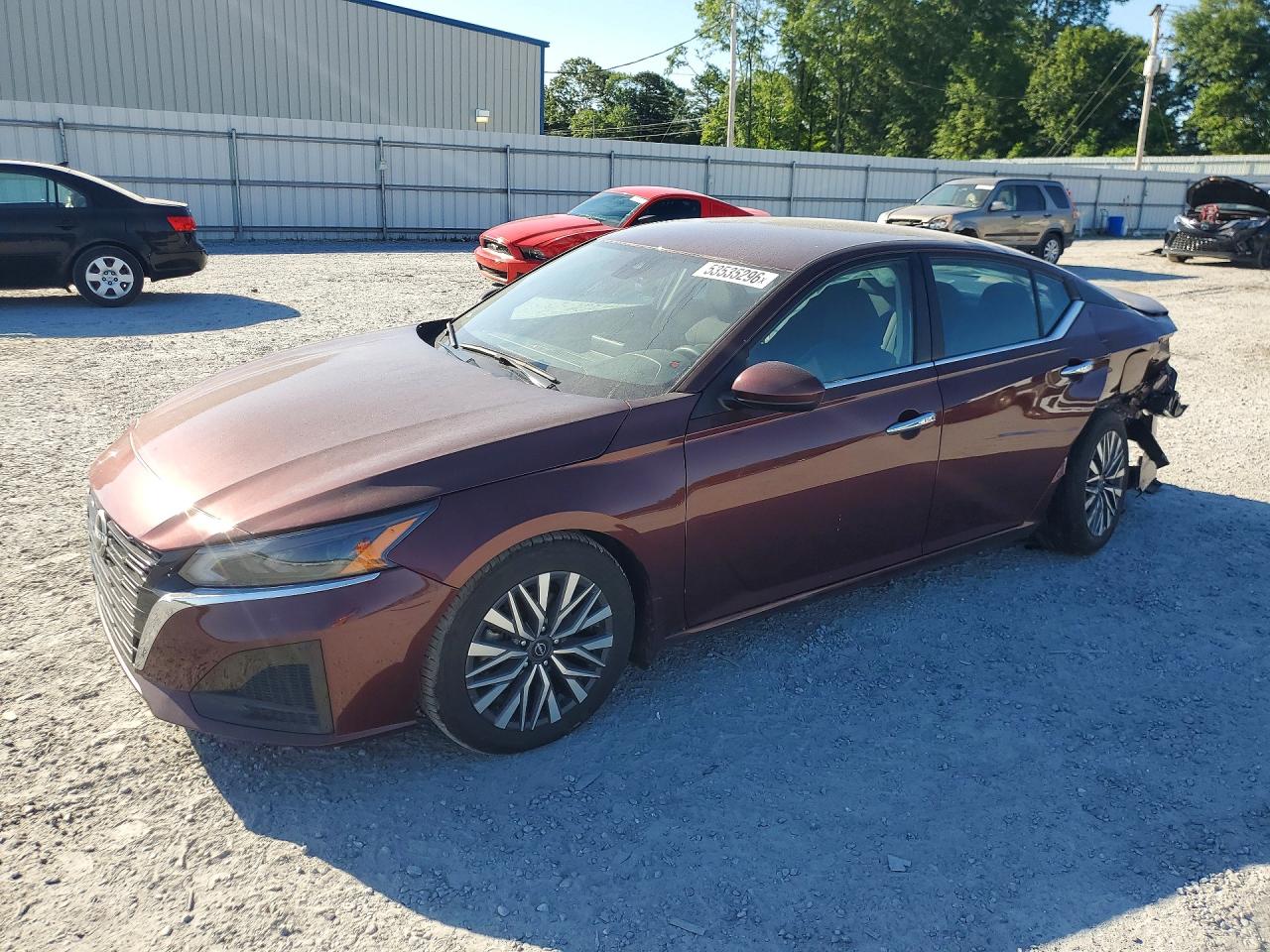 2023 NISSAN ALTIMA