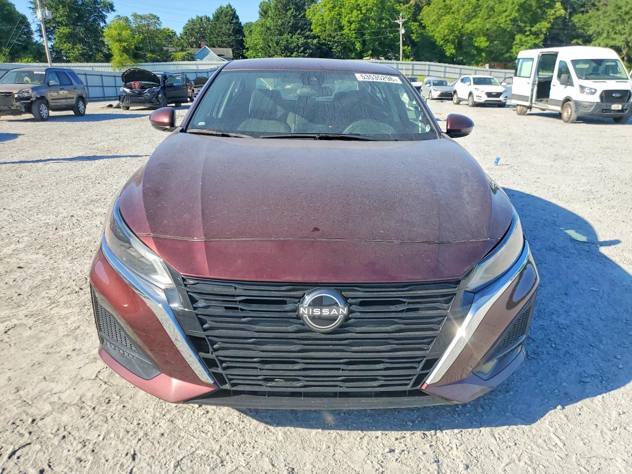 2023 NISSAN ALTIMA