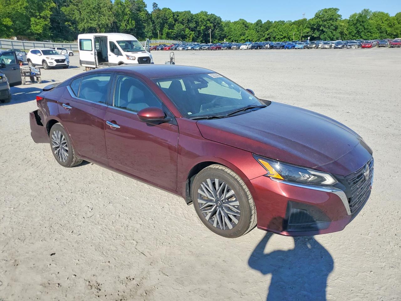 2023 NISSAN ALTIMA