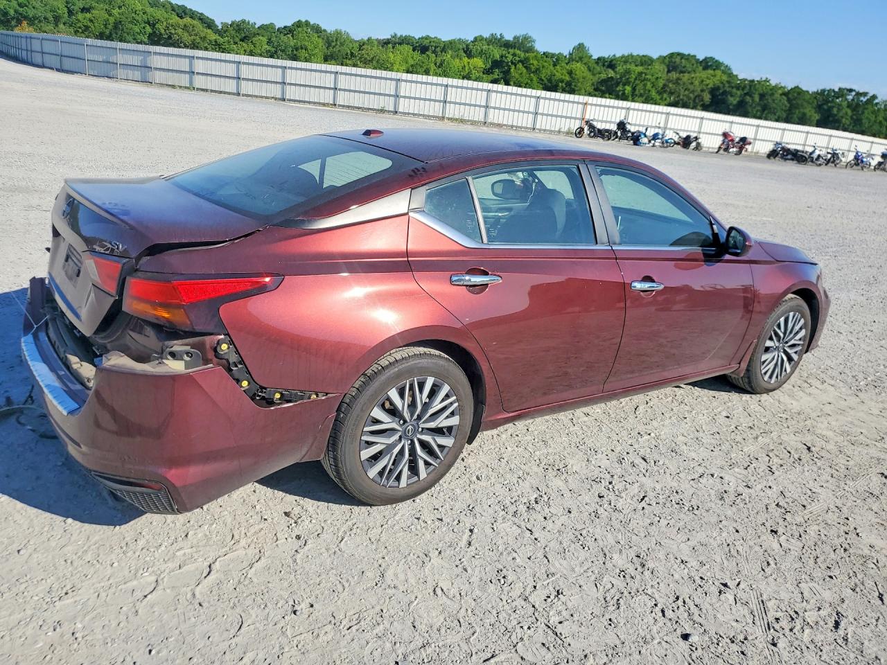 2023 NISSAN ALTIMA