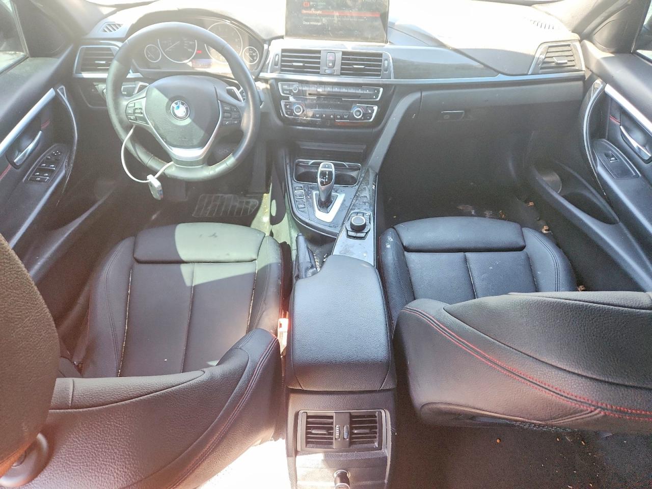 2018 BMW 3 SERIES