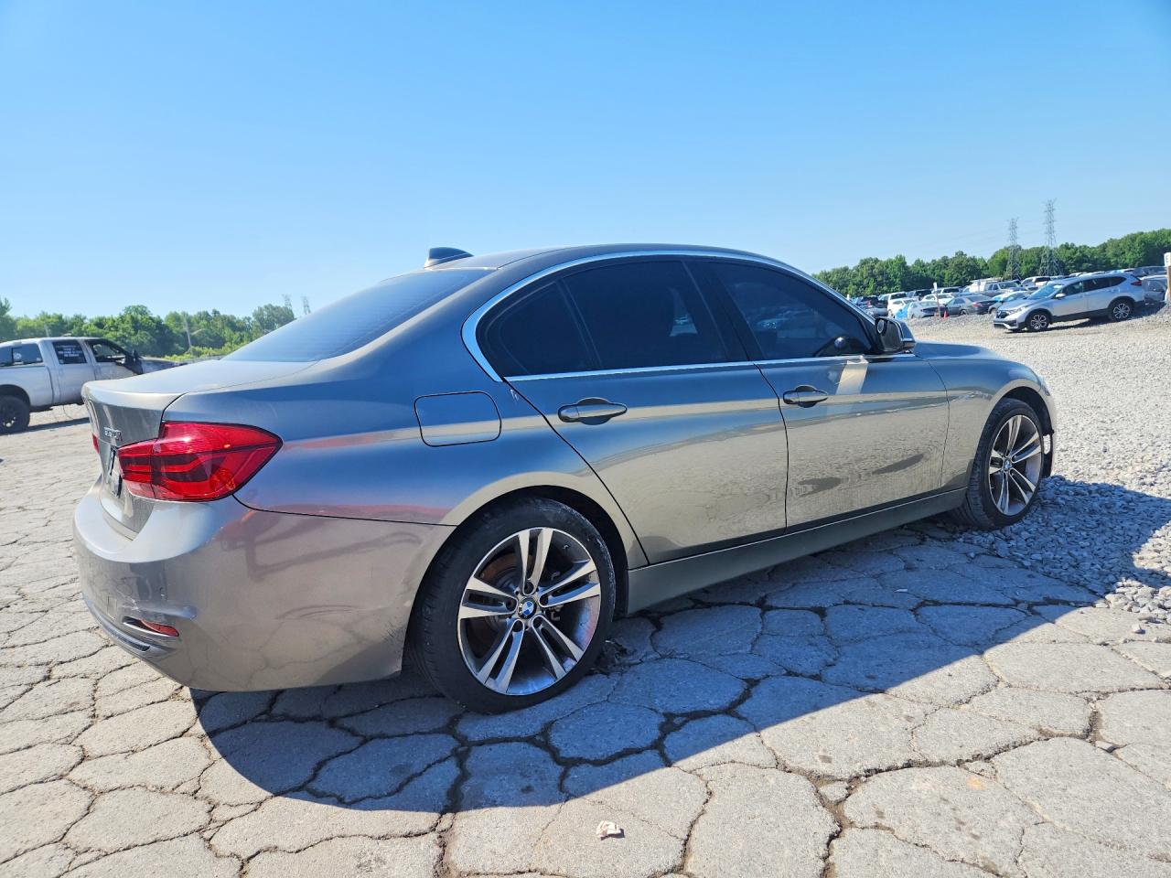 2018 BMW 3 SERIES