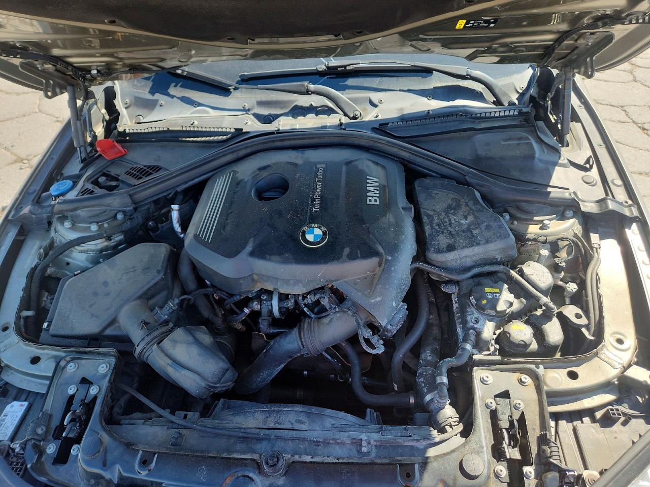 2018 BMW 3 SERIES