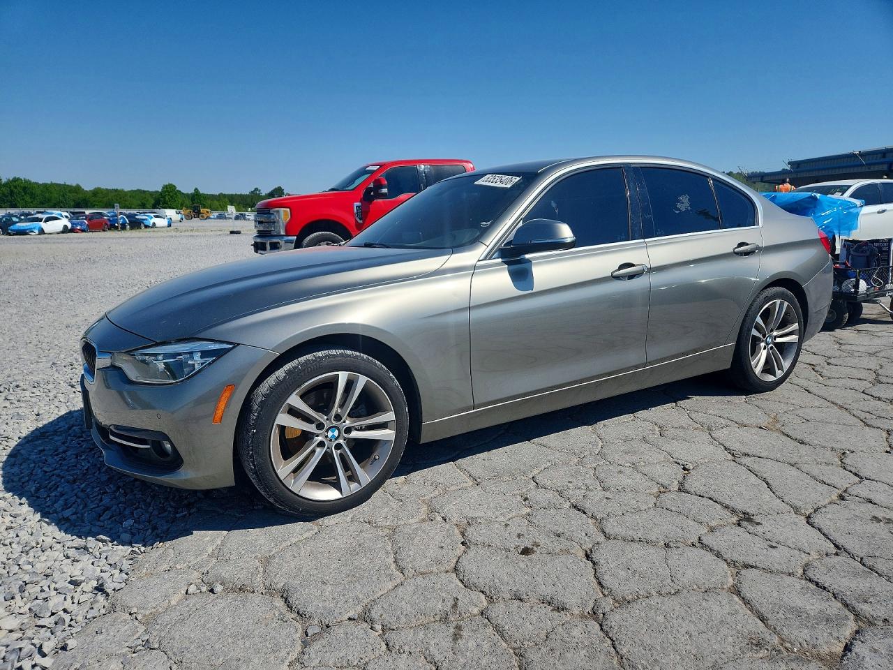 2018 BMW 3 SERIES