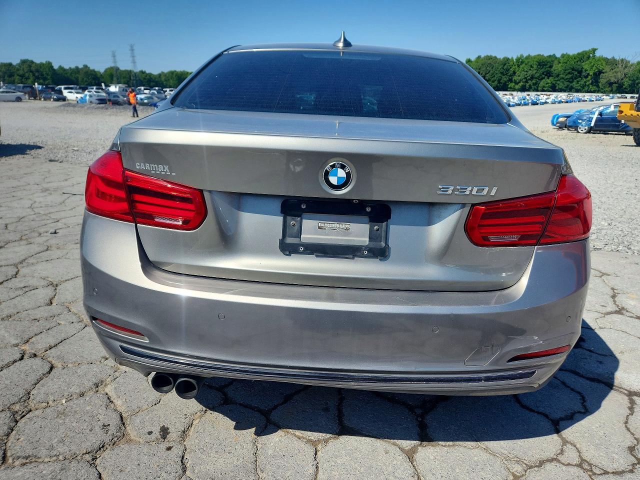 2018 BMW 3 SERIES