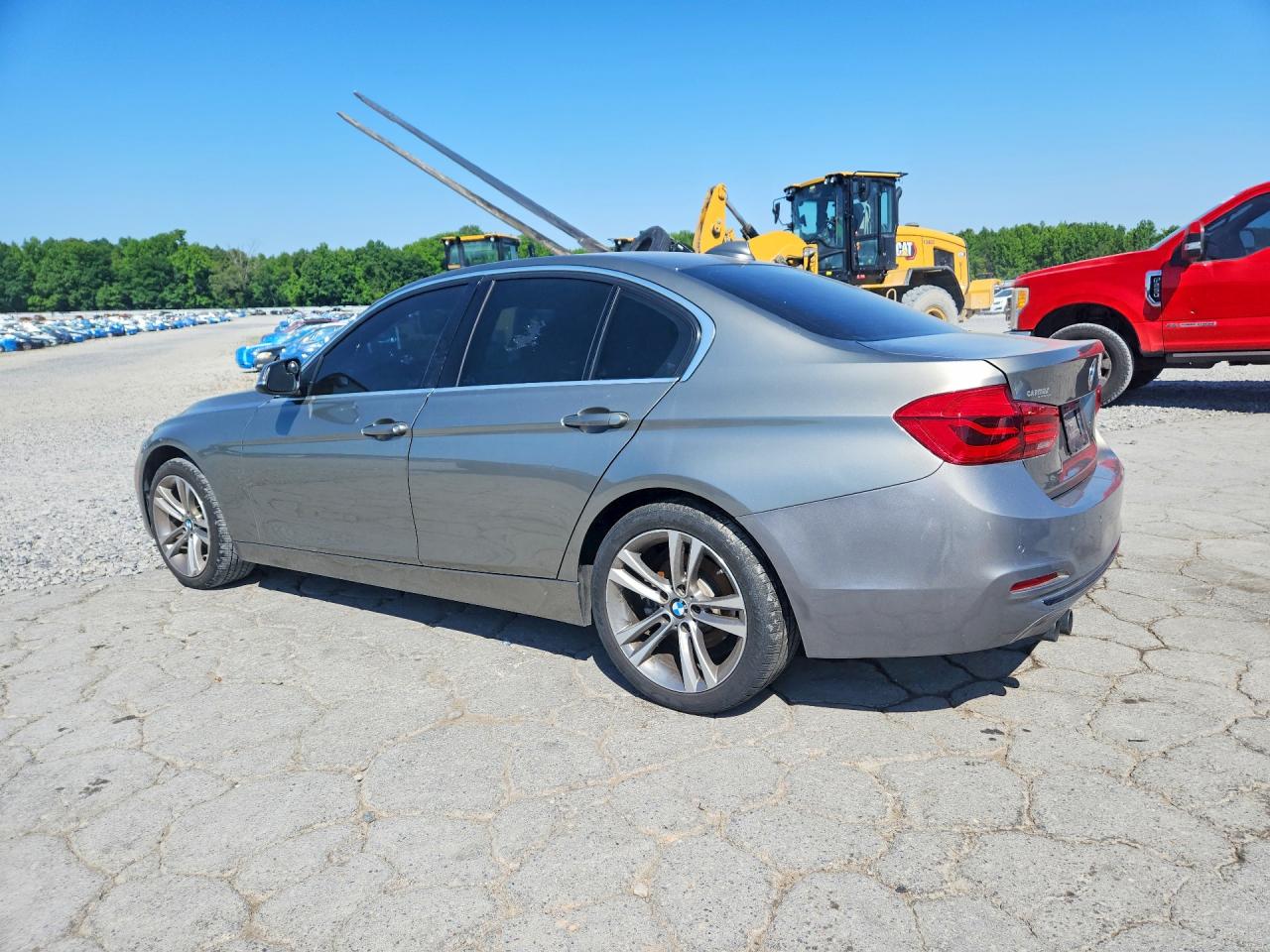 2018 BMW 3 SERIES