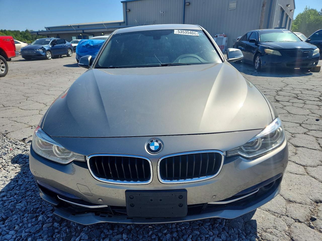 2018 BMW 3 SERIES