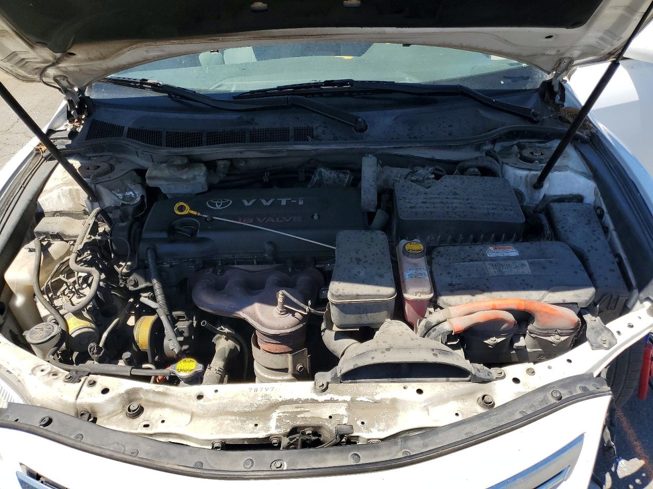 2011 TOYOTA CAMRY