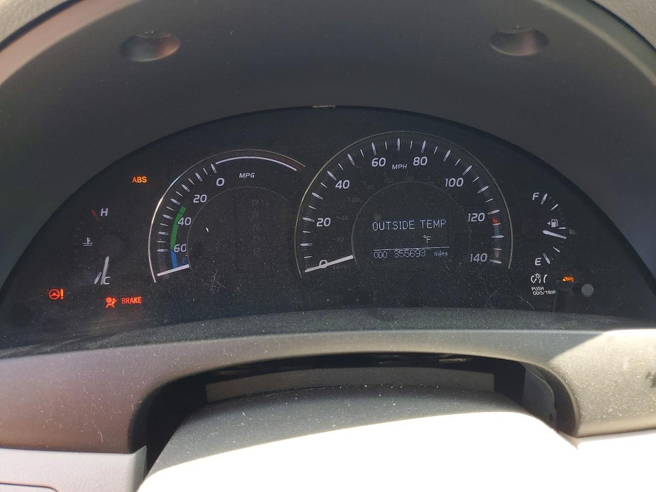 2011 TOYOTA CAMRY