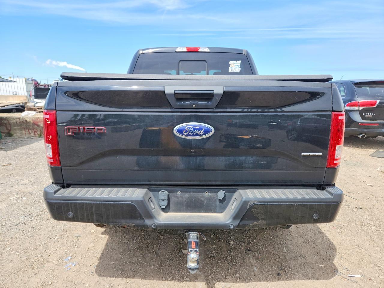 2016 FORD F150