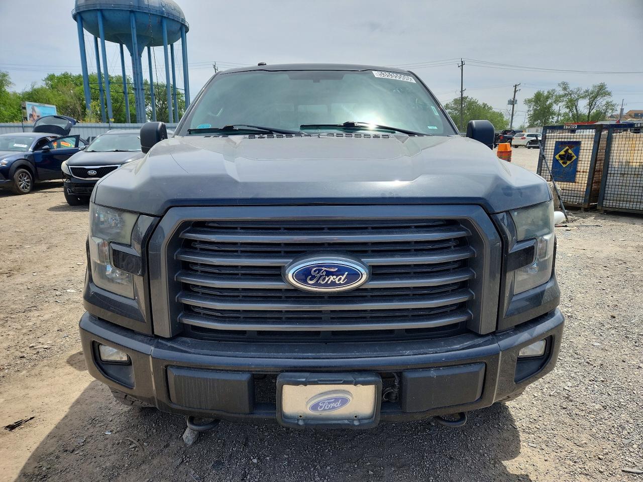 2016 FORD F150