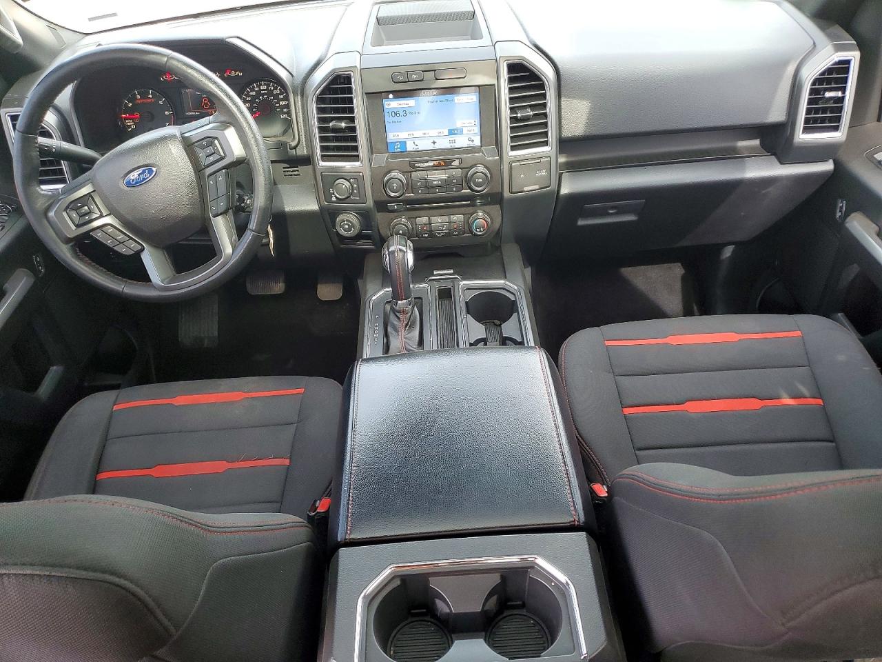 2016 FORD F150
