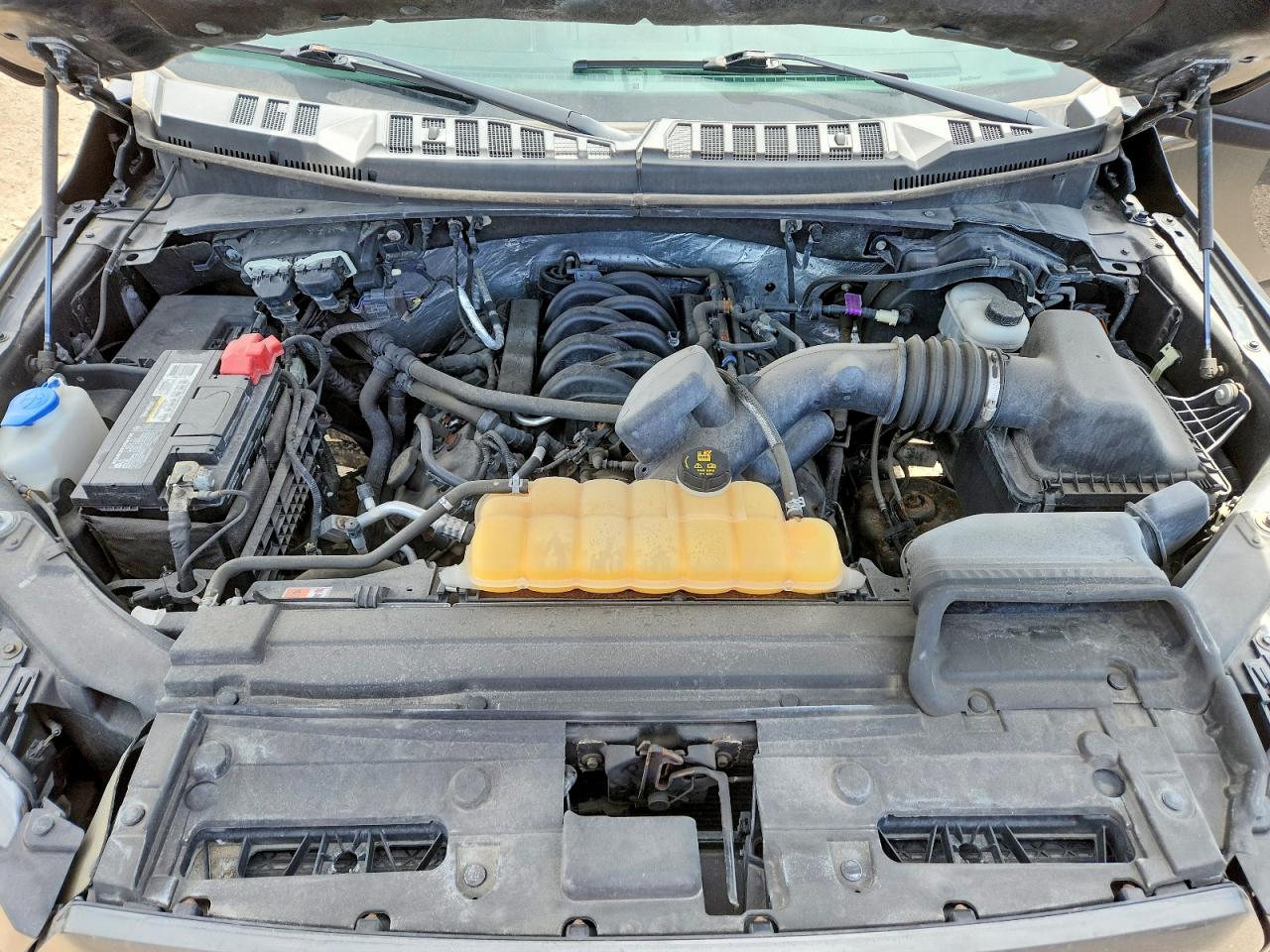 2016 FORD F150