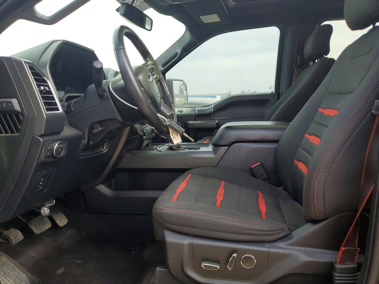 2016 FORD F150