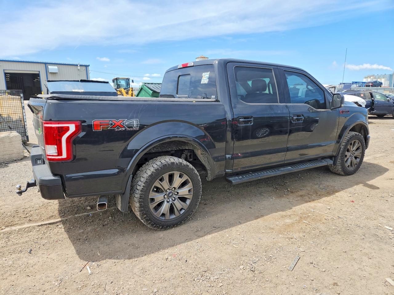 2016 FORD F150