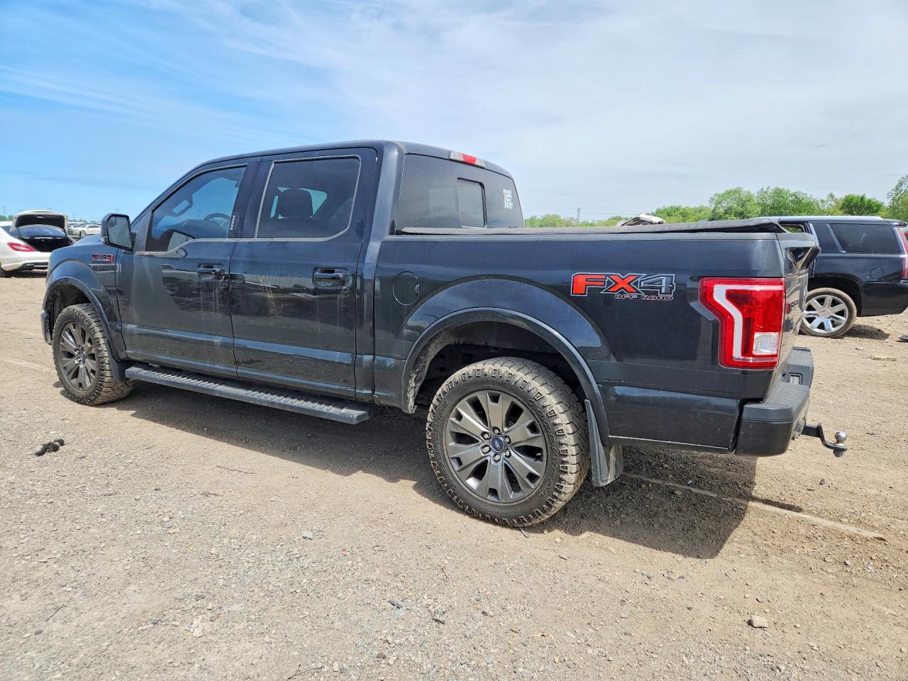 2016 FORD F150