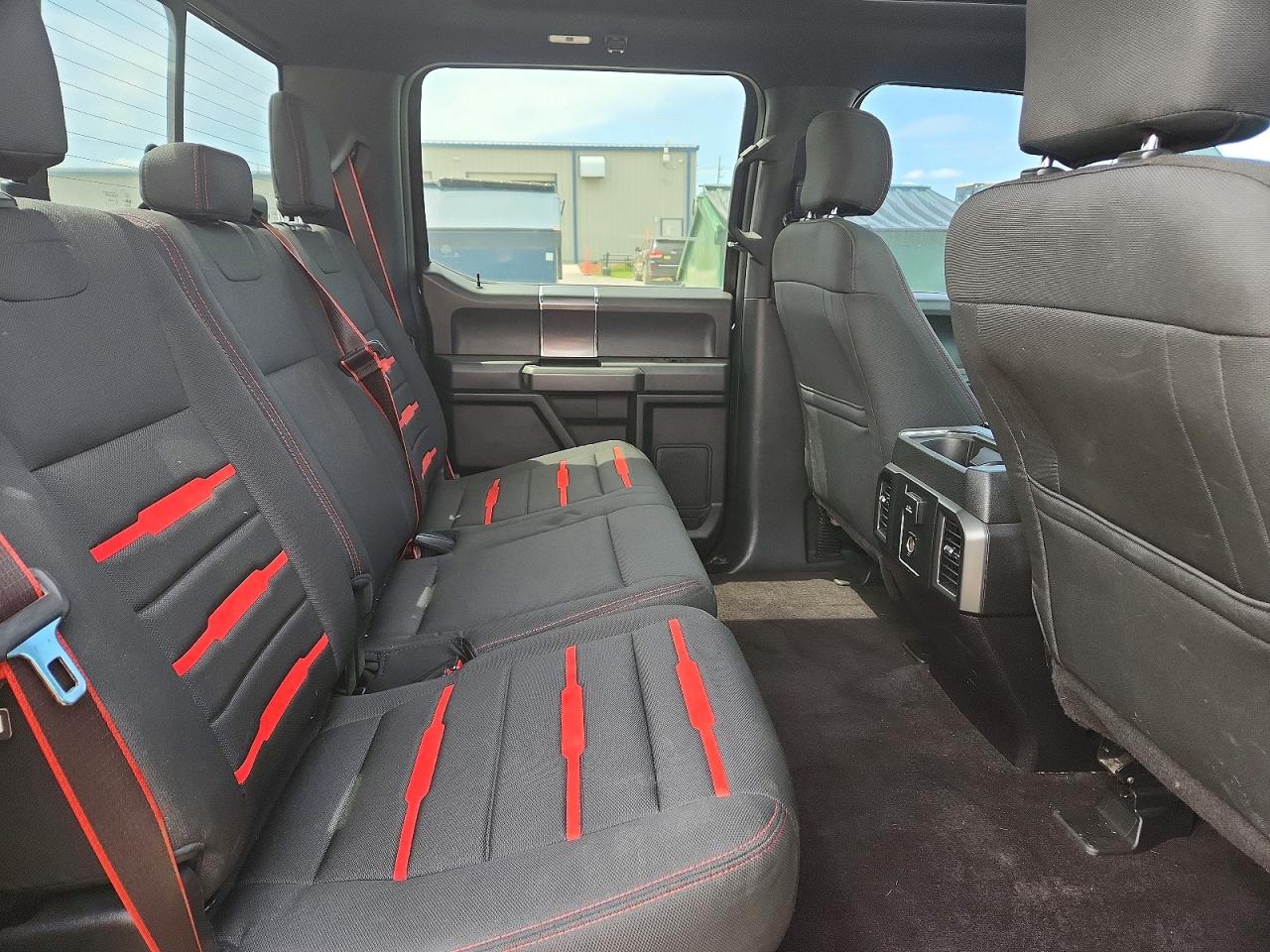 2016 FORD F150