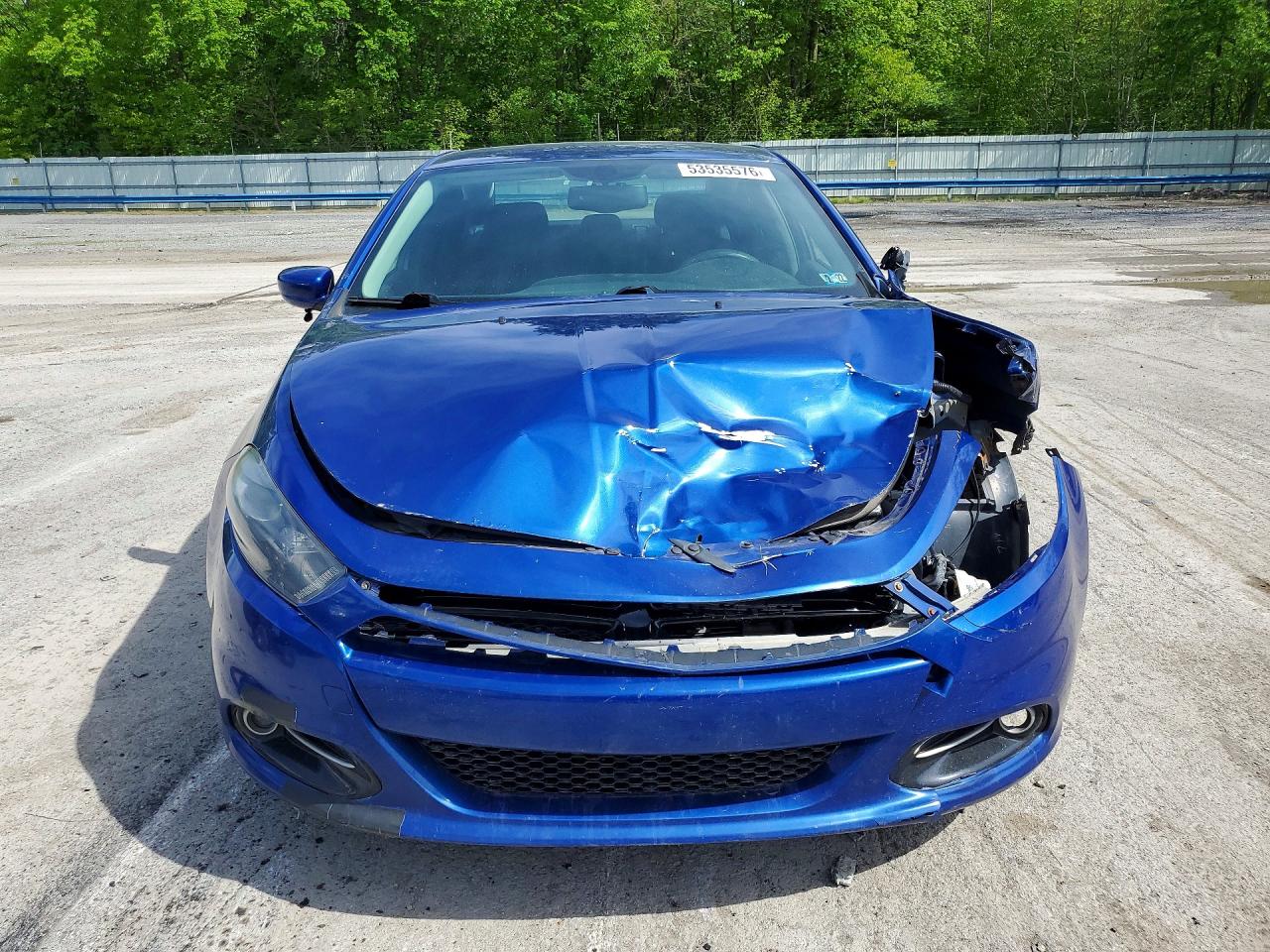2013 DODGE DART