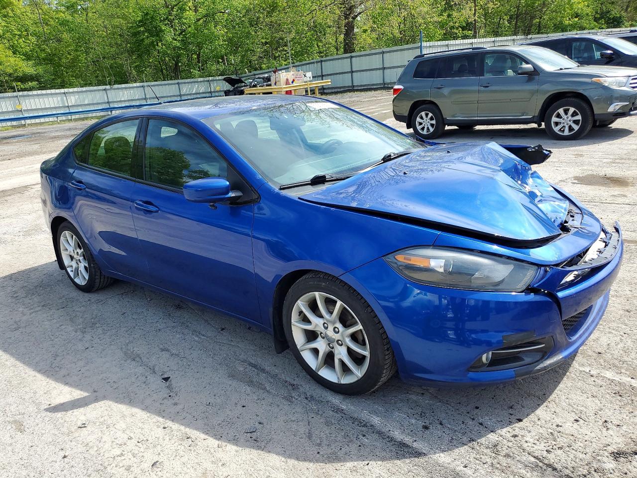 2013 DODGE DART