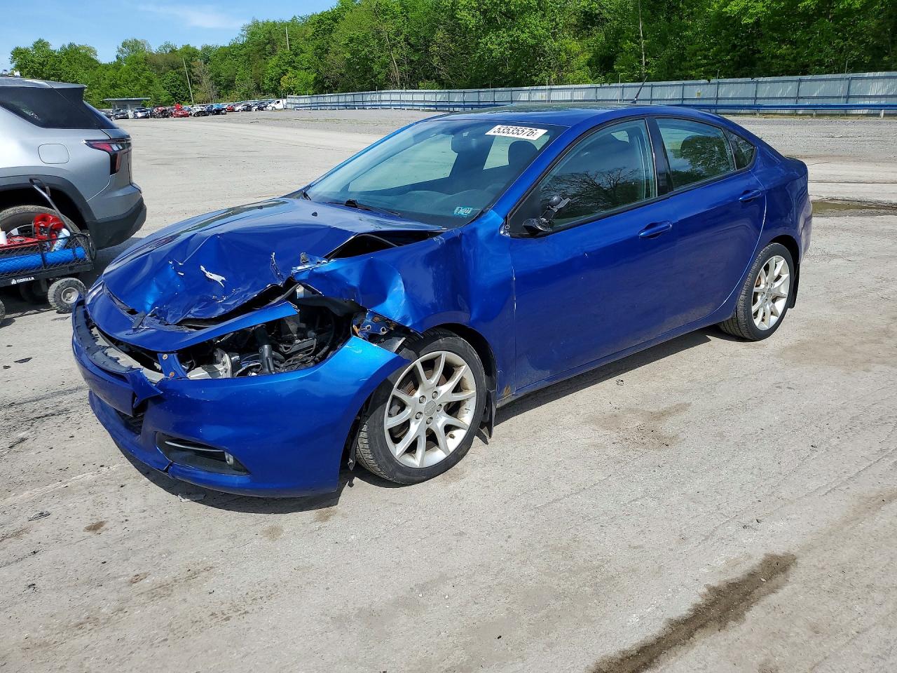 2013 DODGE DART