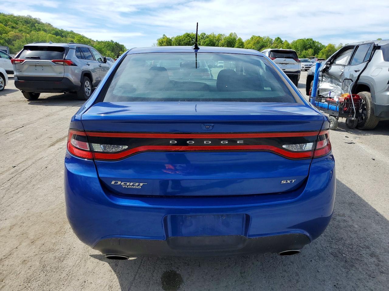 2013 DODGE DART
