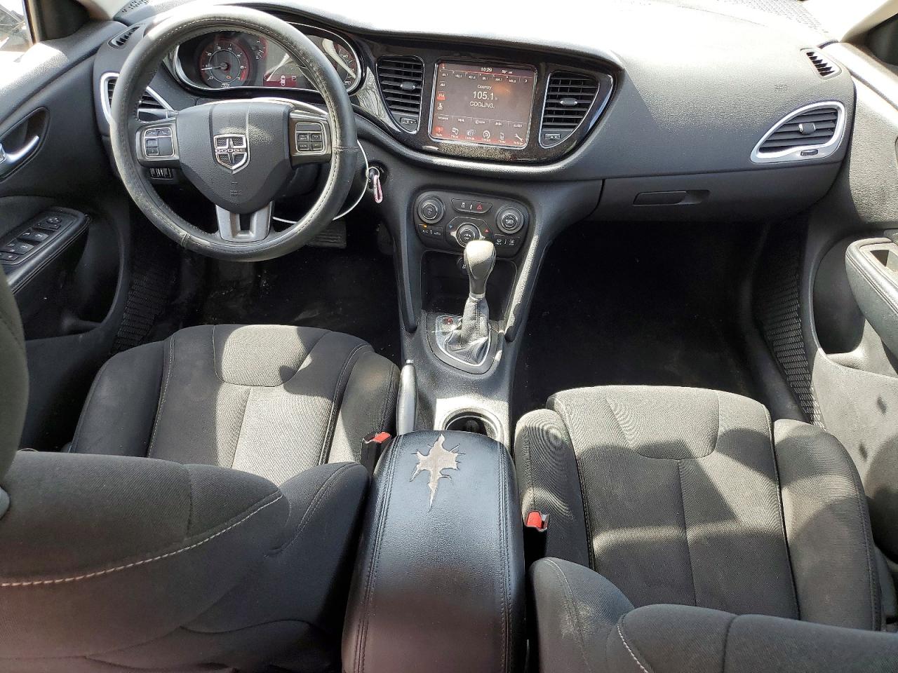 2013 DODGE DART