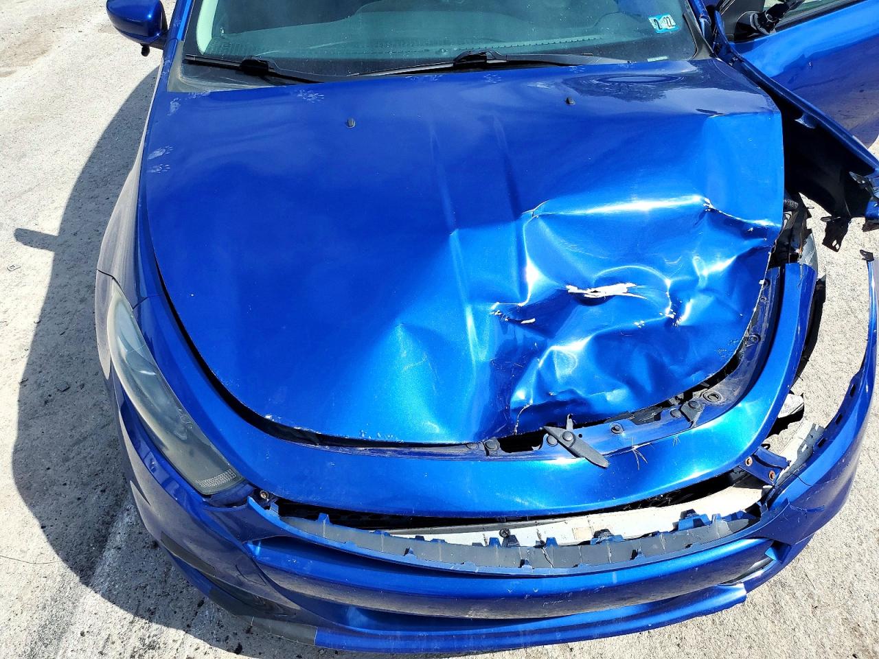 2013 DODGE DART