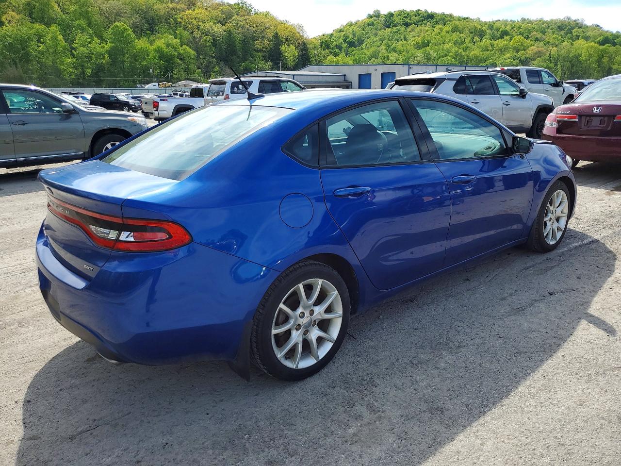 2013 DODGE DART