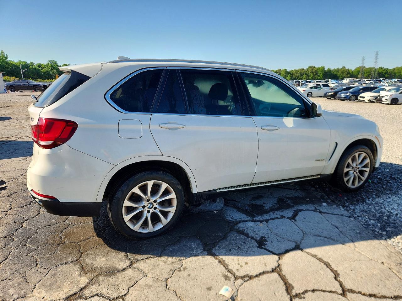 2015 BMW X5