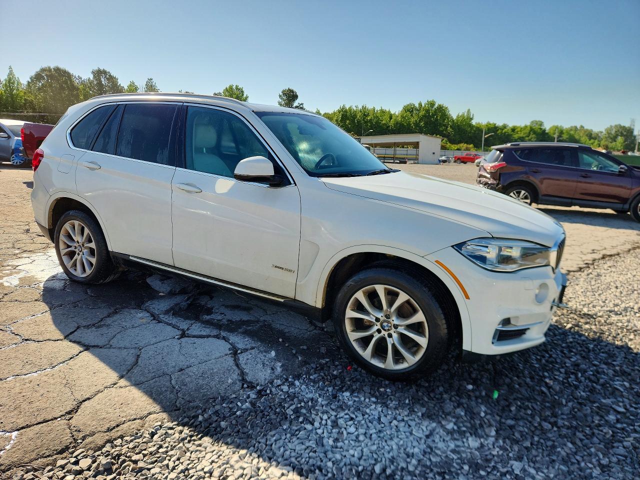 2015 BMW X5