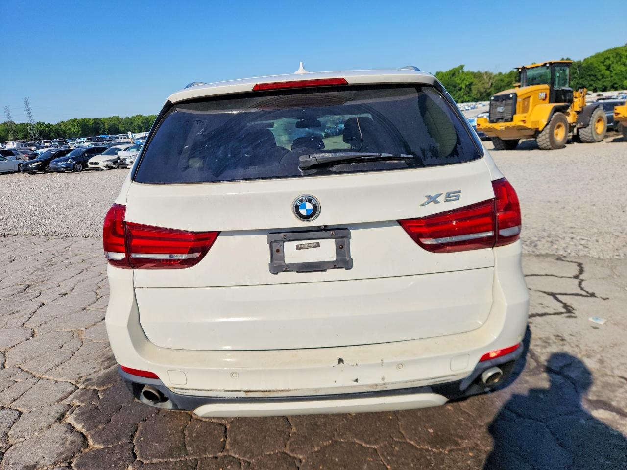 2015 BMW X5
