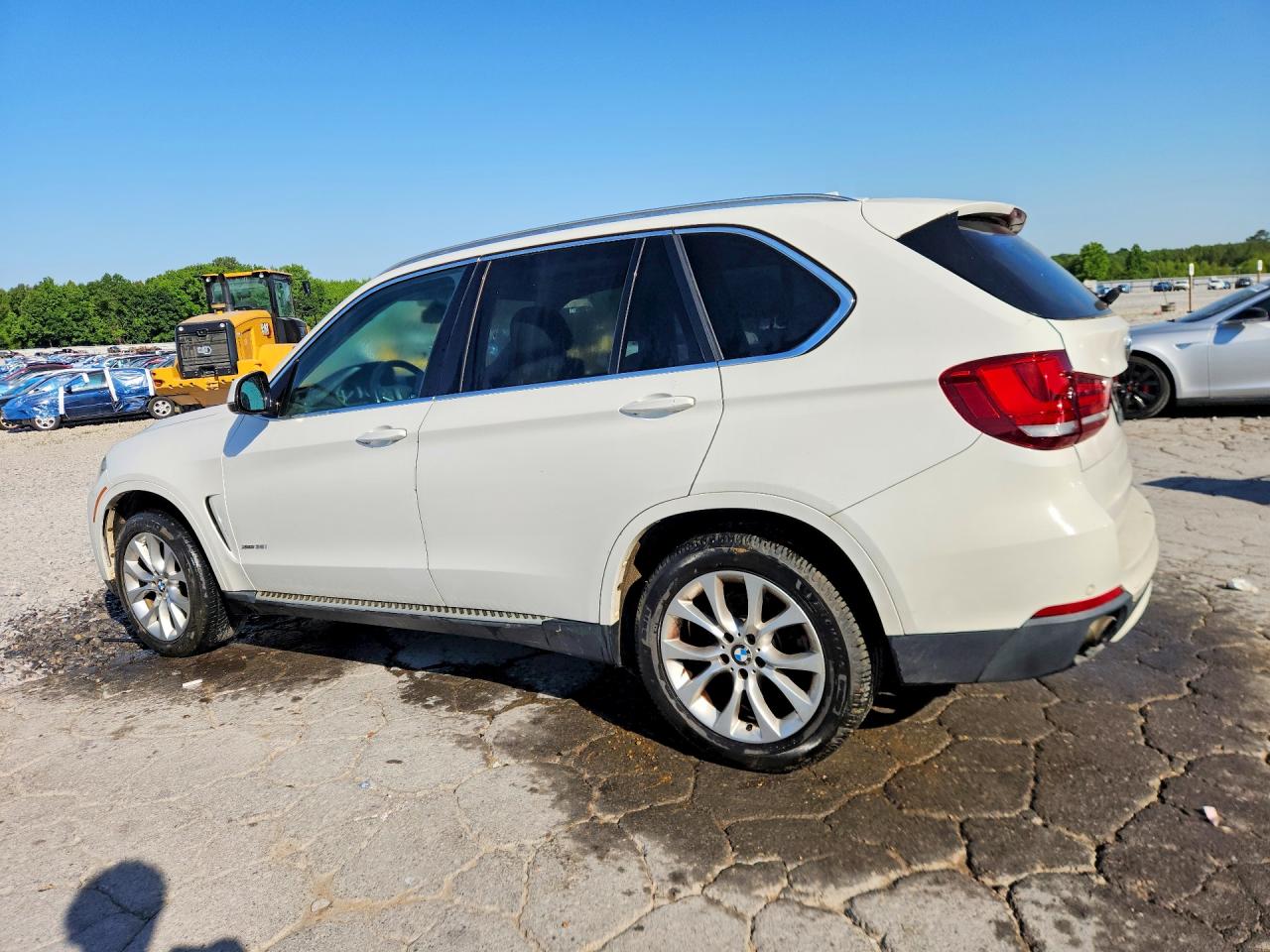 2015 BMW X5