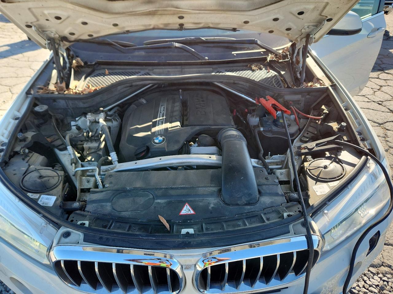 2015 BMW X5