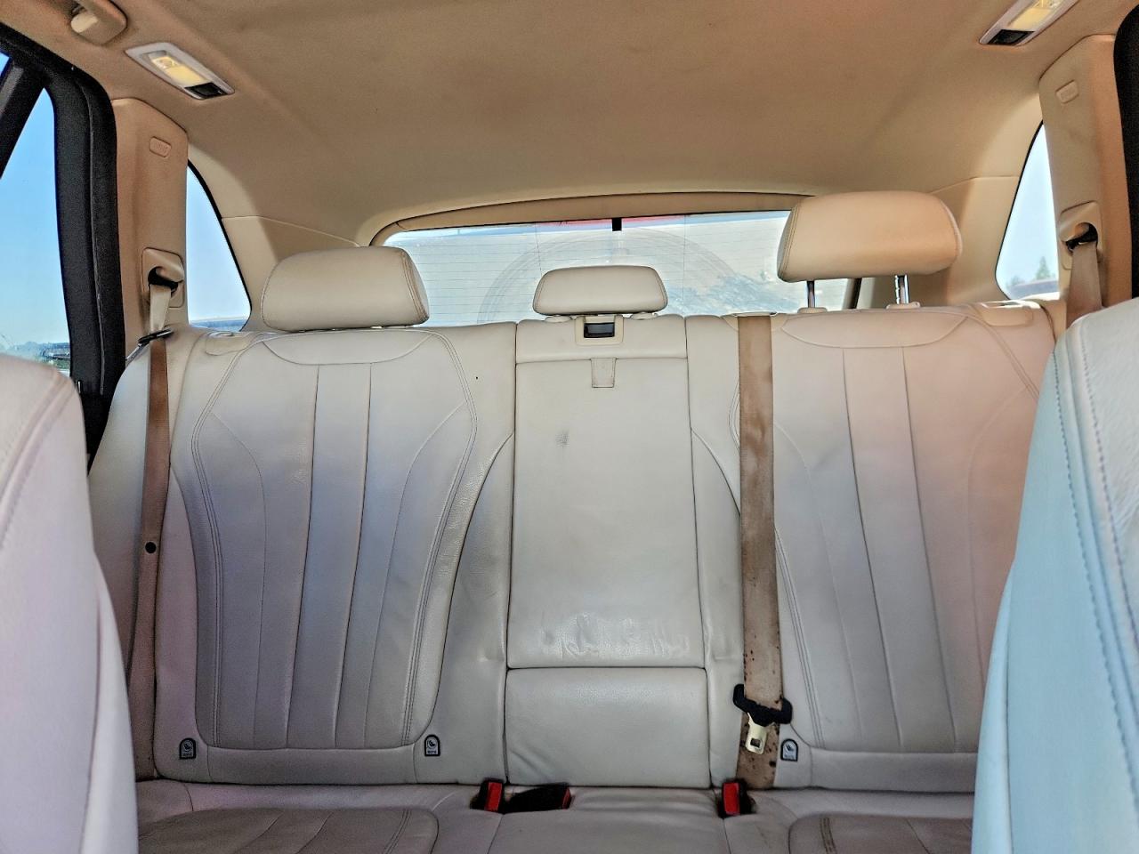 2015 BMW X5