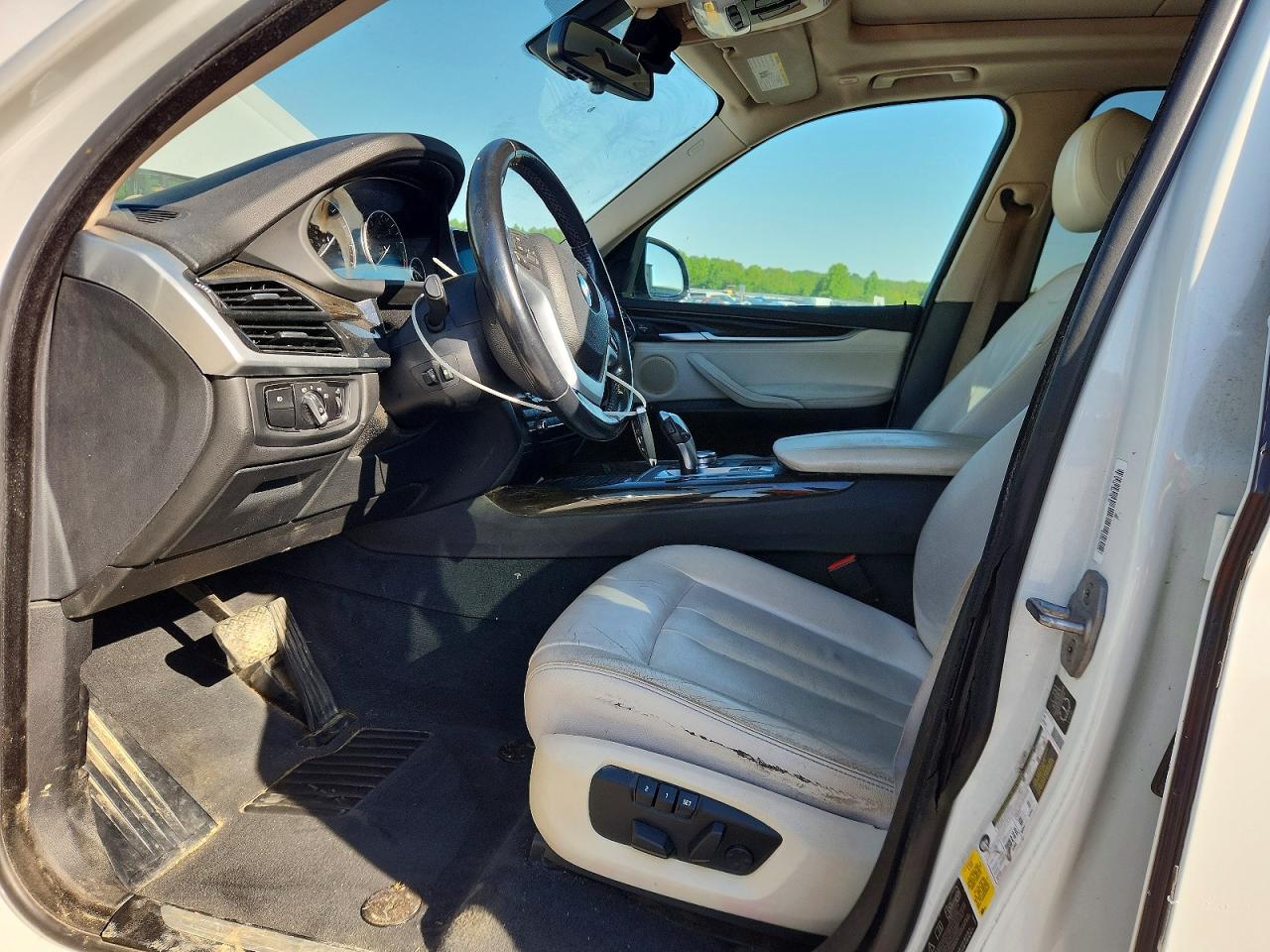 2015 BMW X5