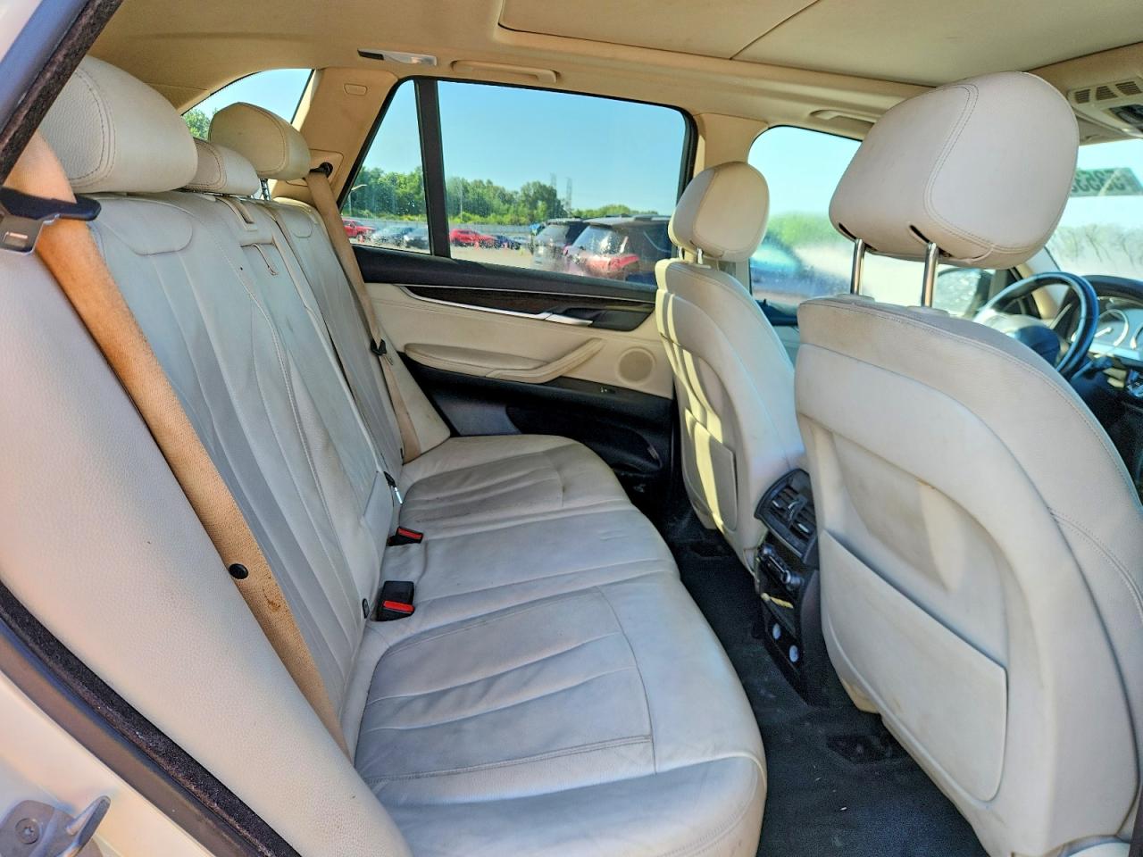 2015 BMW X5